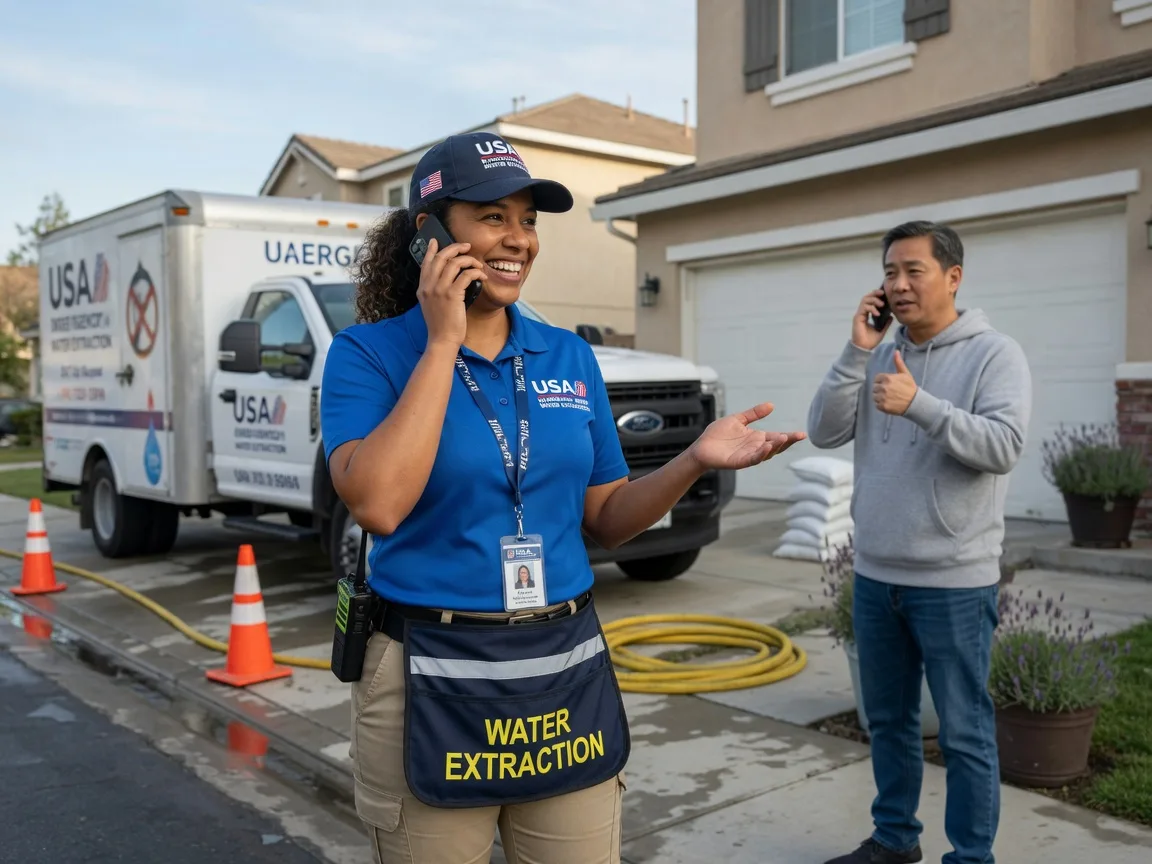 Emergency Water Removal Nome, TX FAQs